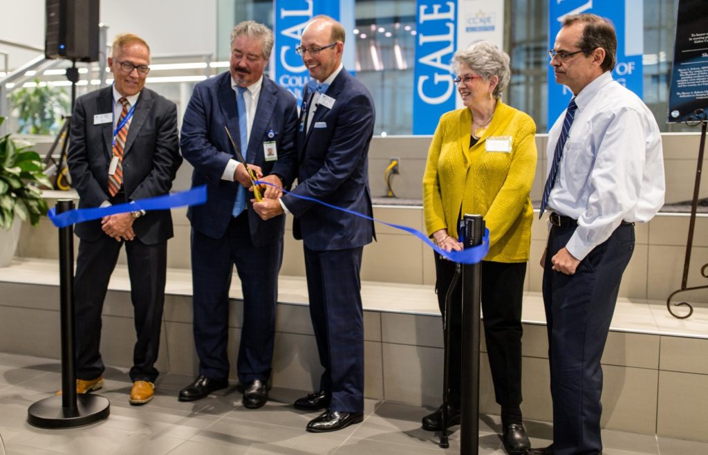 Tampa Bay Ribbon Cutting