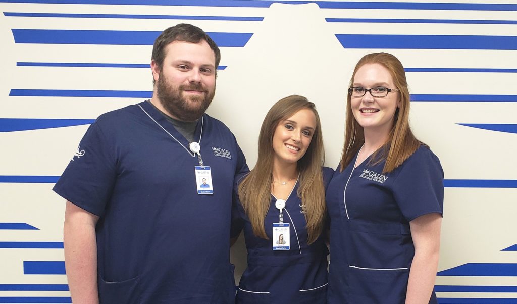 Hazard Campus First Graduates