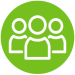 GPS -- Galen Pathway to Success -- people logo