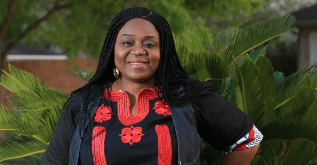 Olukemi Adentan