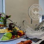 Galen seal ice sculpture