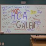 HCA Galen screen