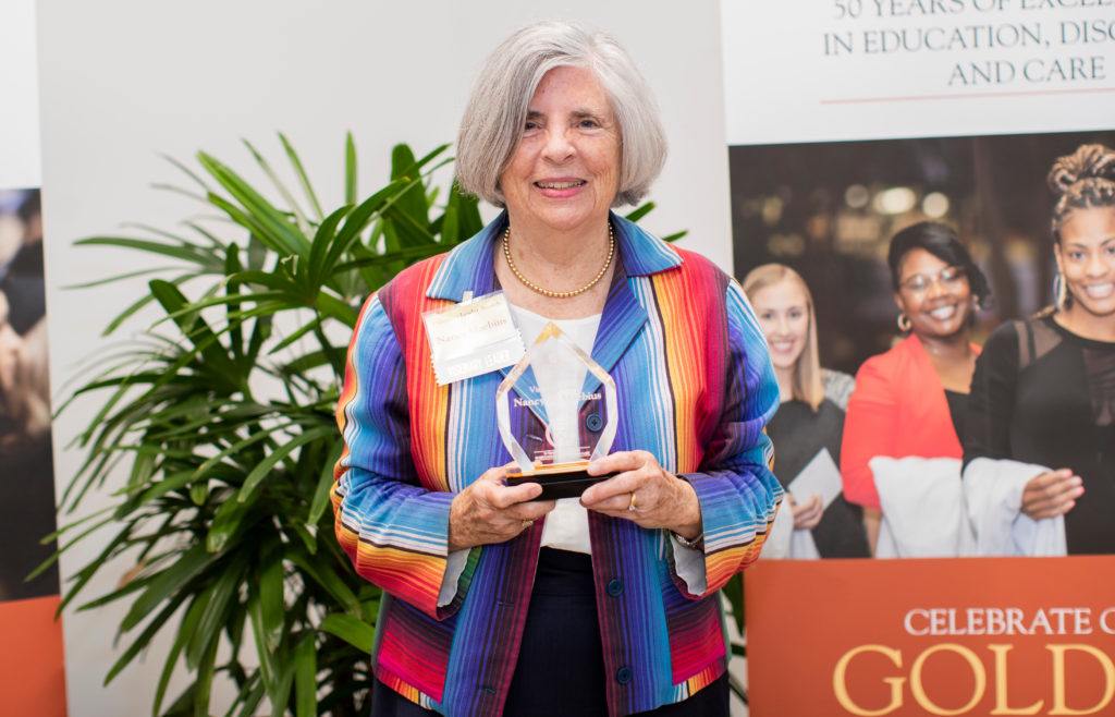 Nancy Maebius 2019 UT