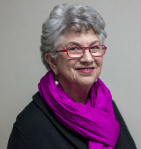 Kathy Mershon Leadership page