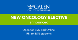 Oncology press release