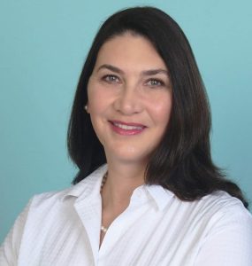 Hutton_Jean White Blouse Headshot 2022 - square